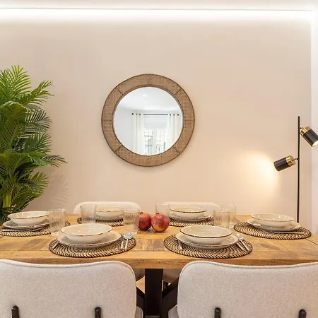 Genteel Aire Apartamento Sevilha