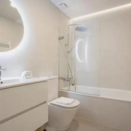 Genteel Aire Apartment Seville