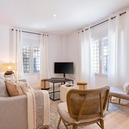 Apartamento Genteel Aire *