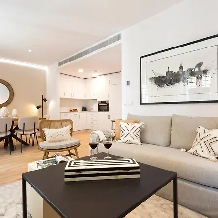 Apartamento Genteel Aire *